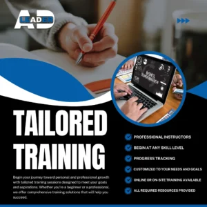 TAILORED TRAINING