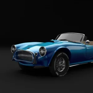 Car AC Cobra