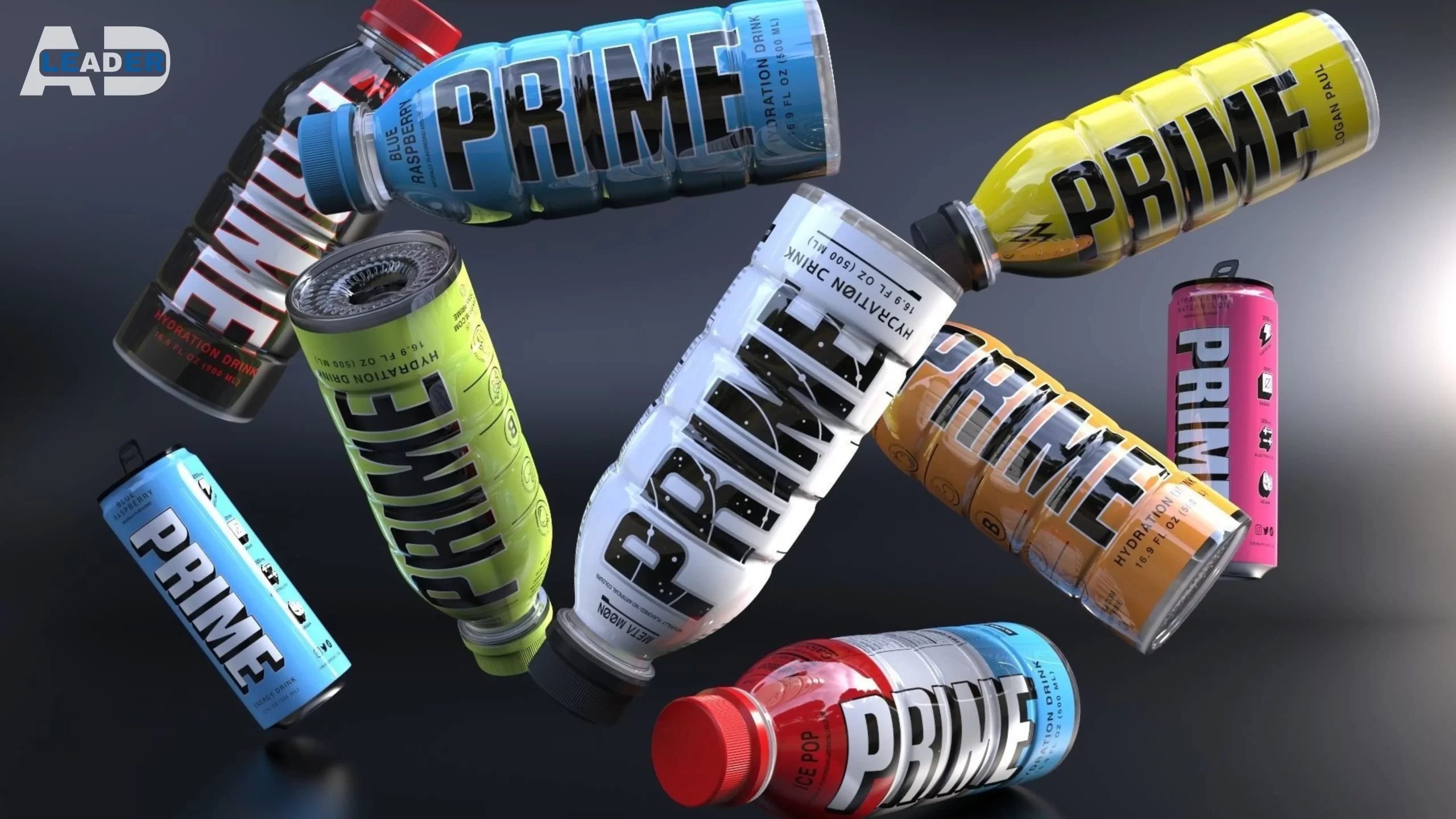 LEADER AD 3D visualization portfolio