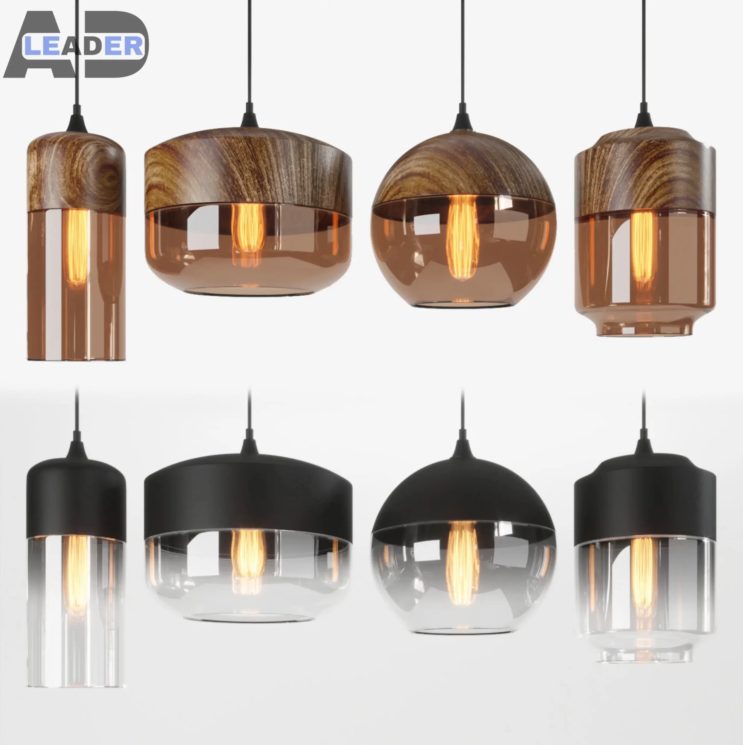 LEADER AD 3D visualization portfolio