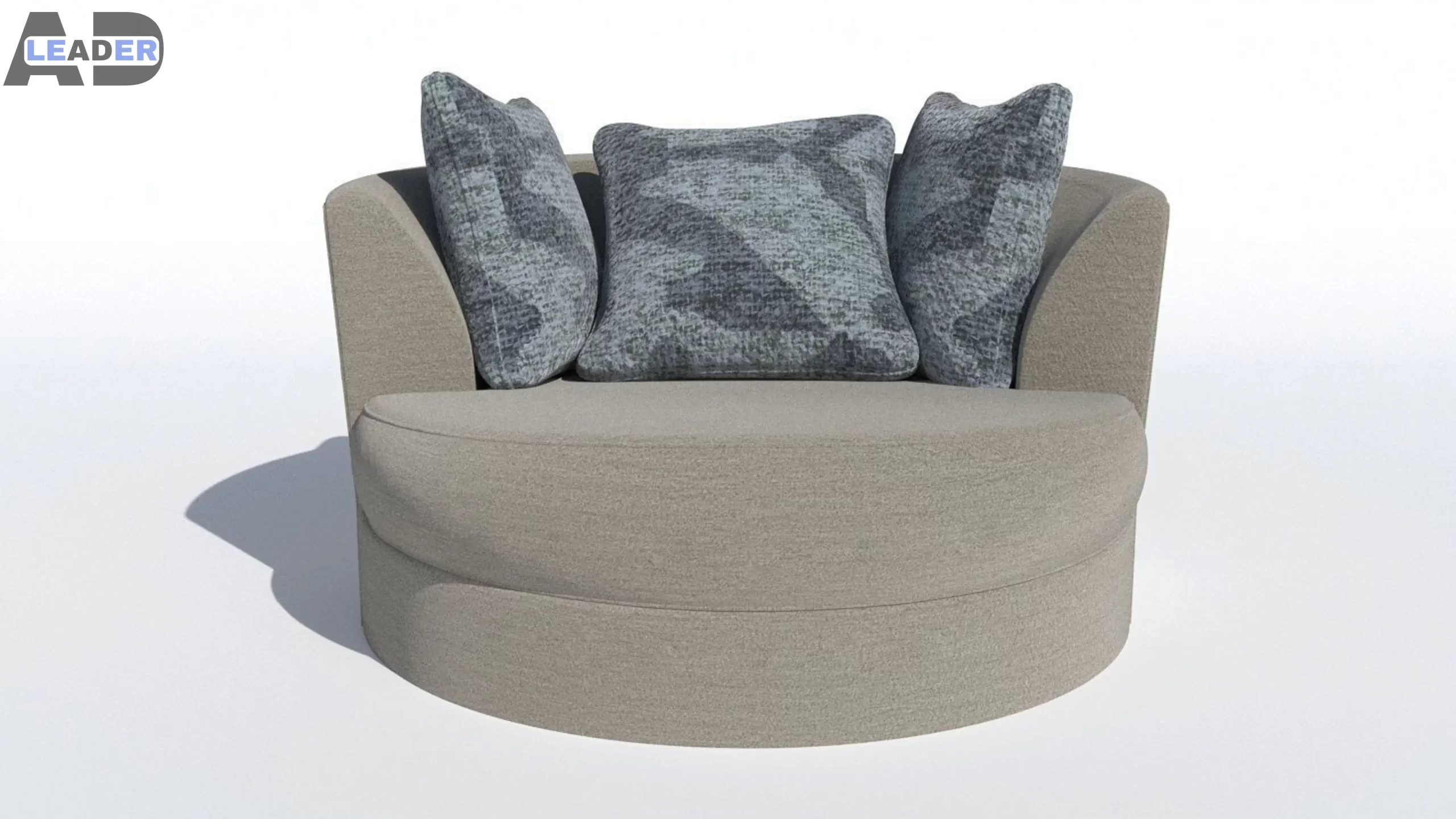 LEADER AD 3D visualization portfolio