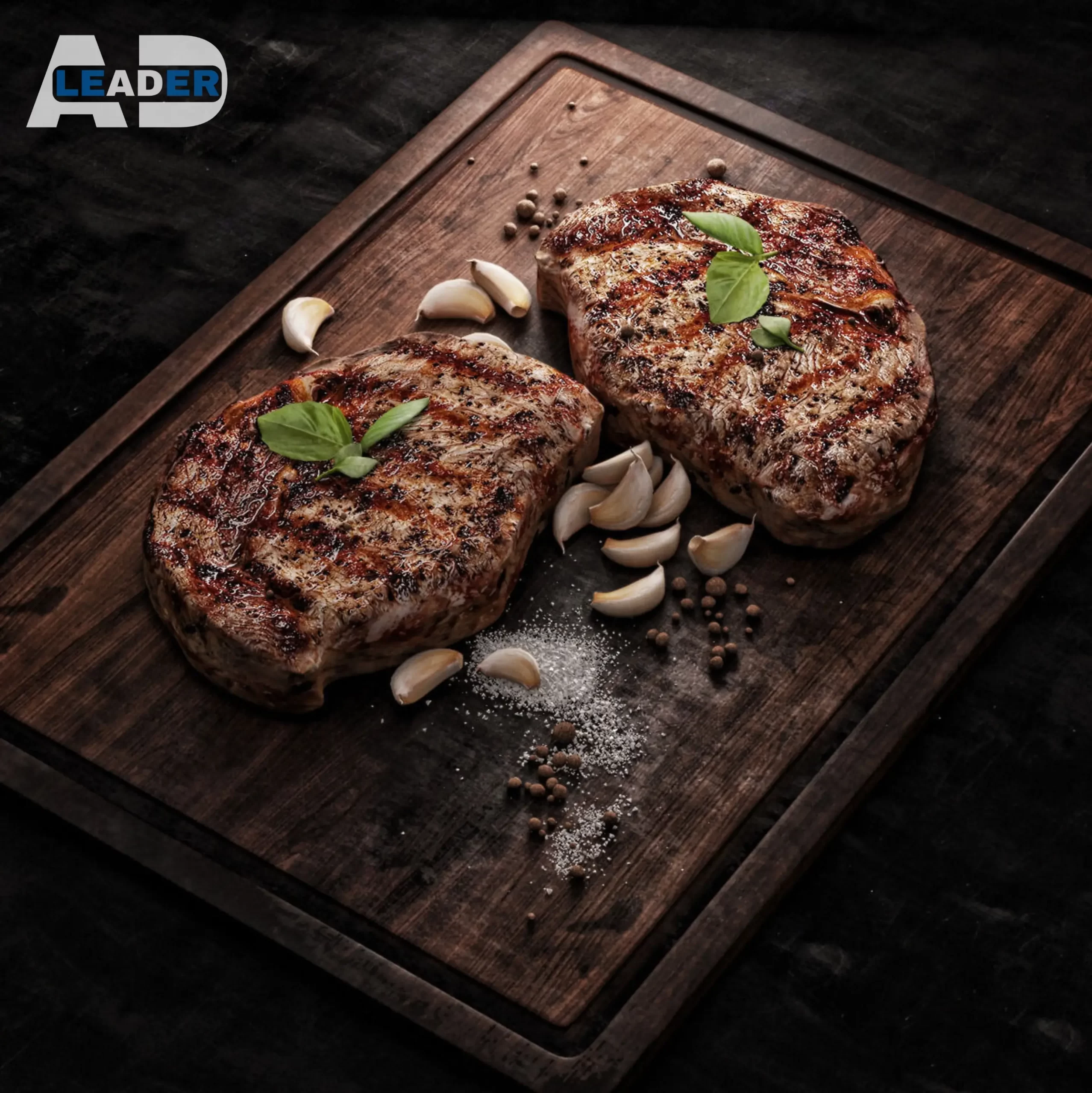 LEADER AD 3D visualization portfolio