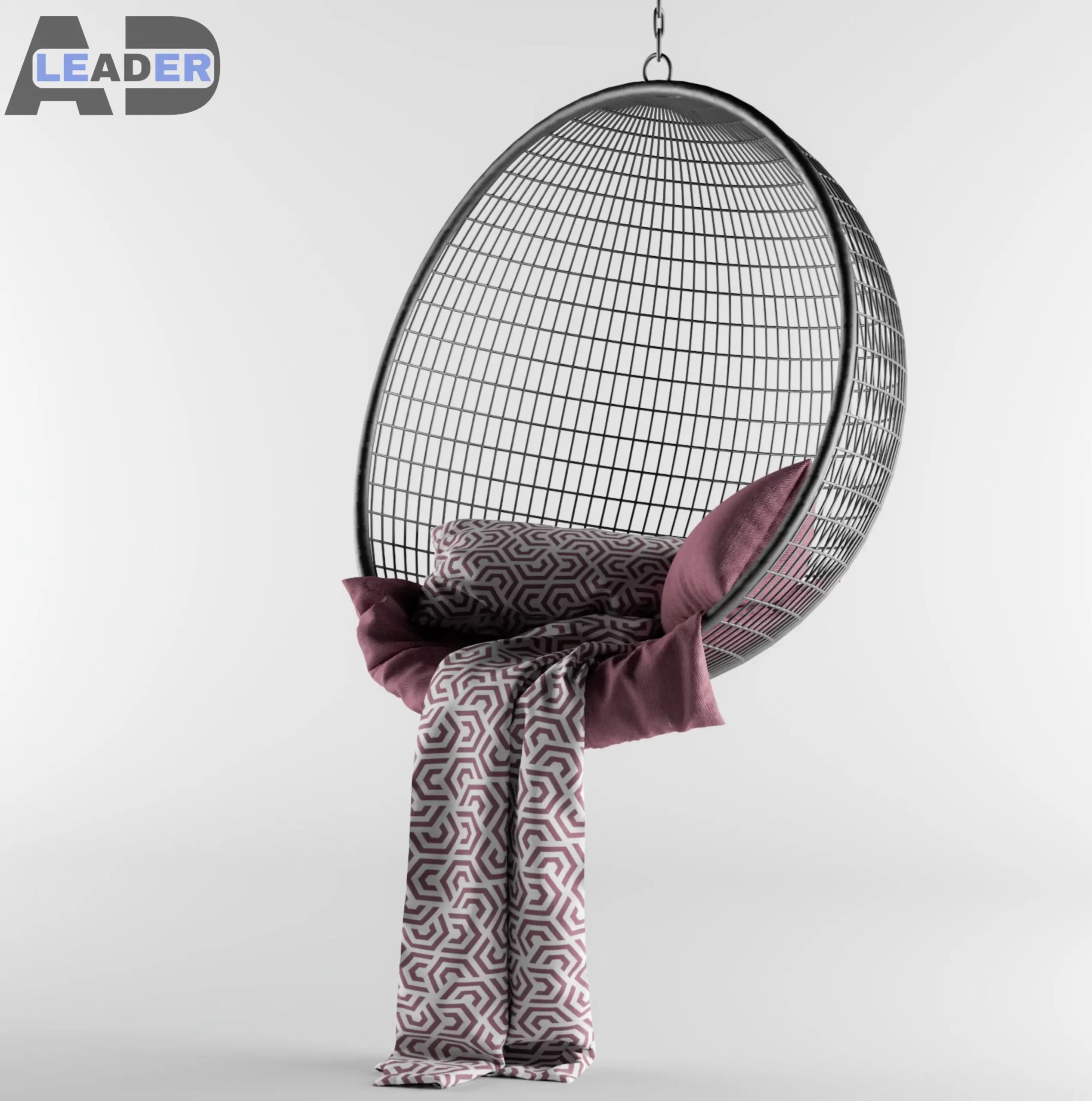 LEADER AD 3D visualization portfolio