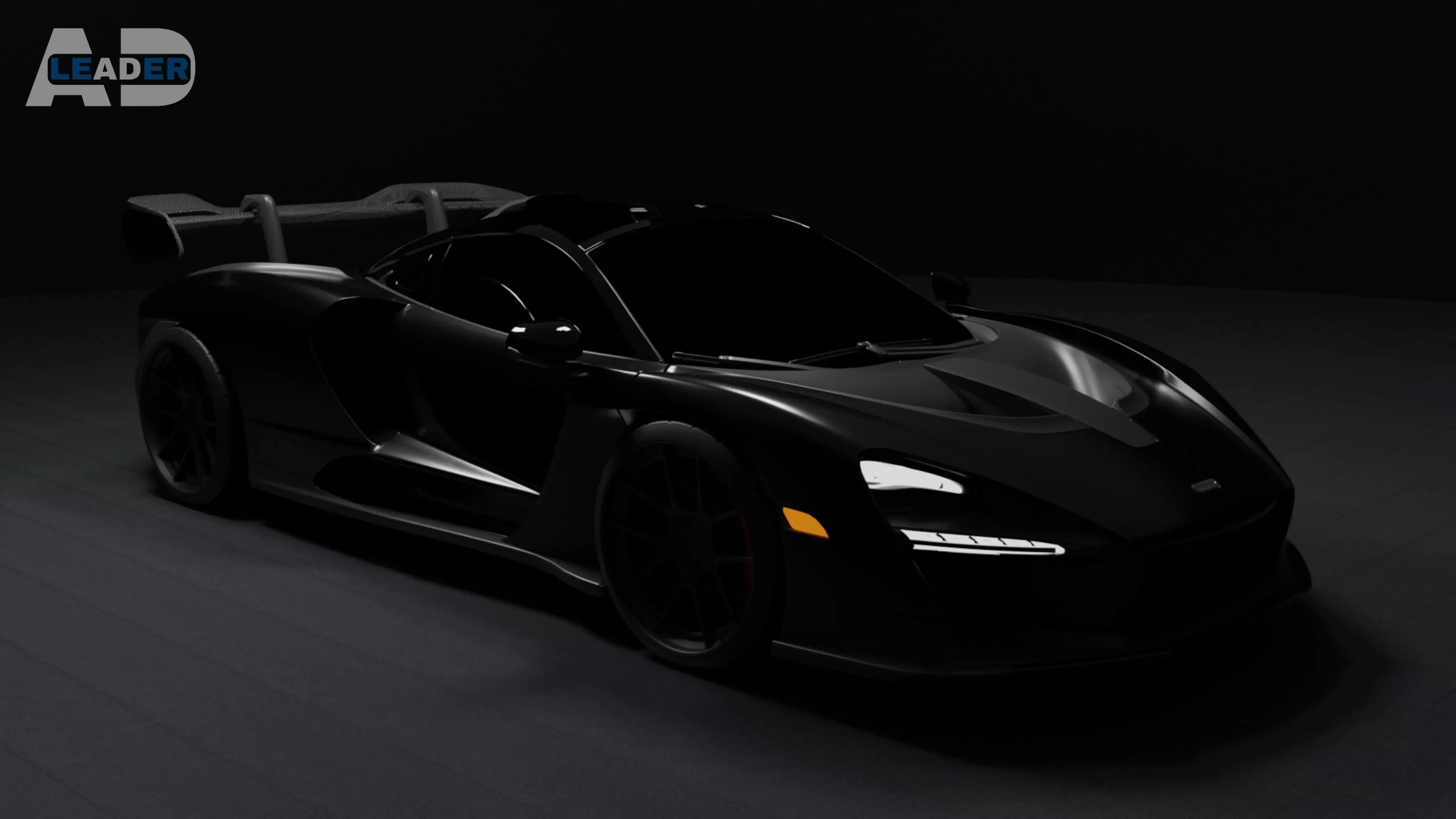 LEADER AD 3D visualization portfolio