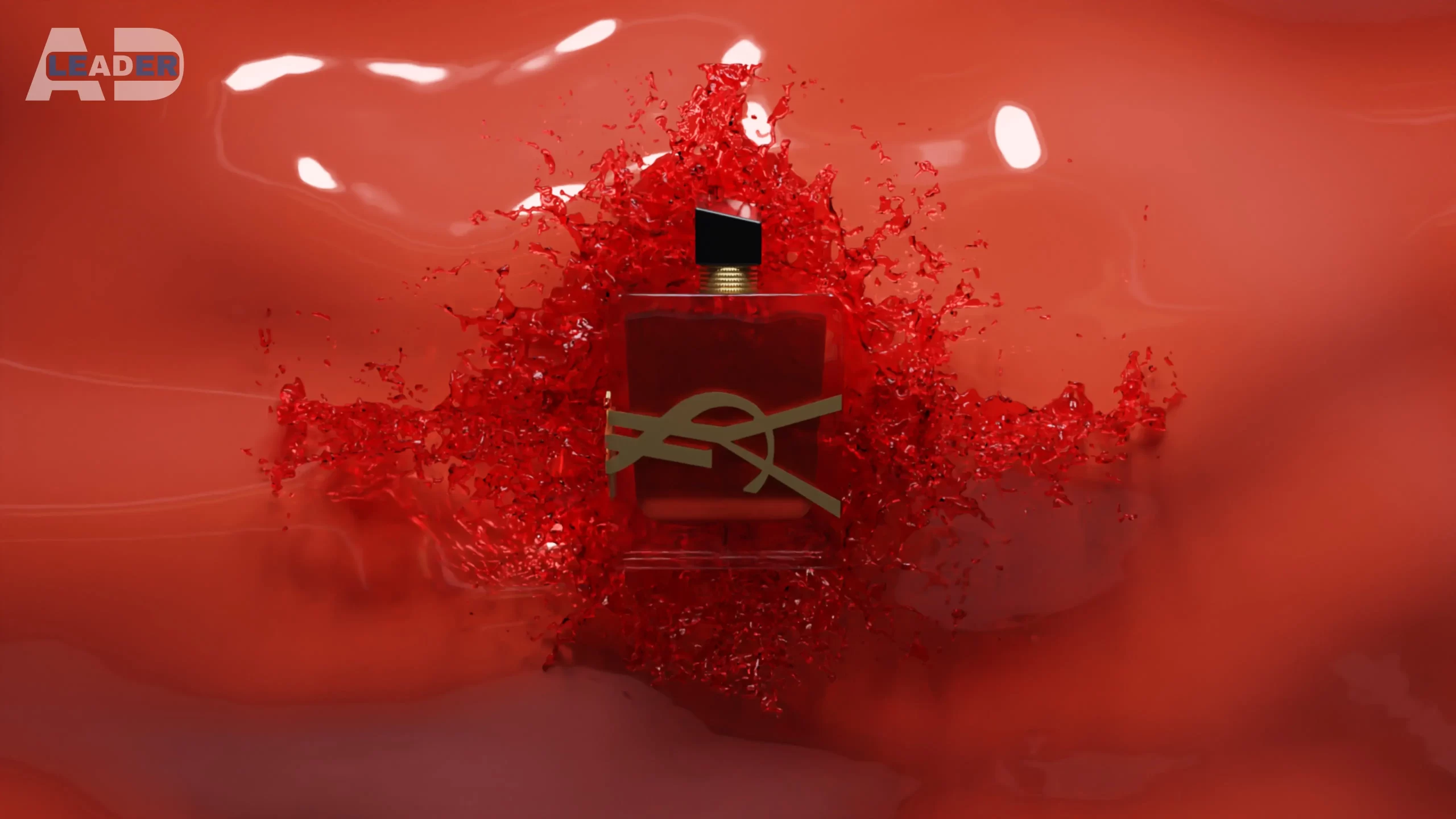 LEADER AD 3D visualization portfolio