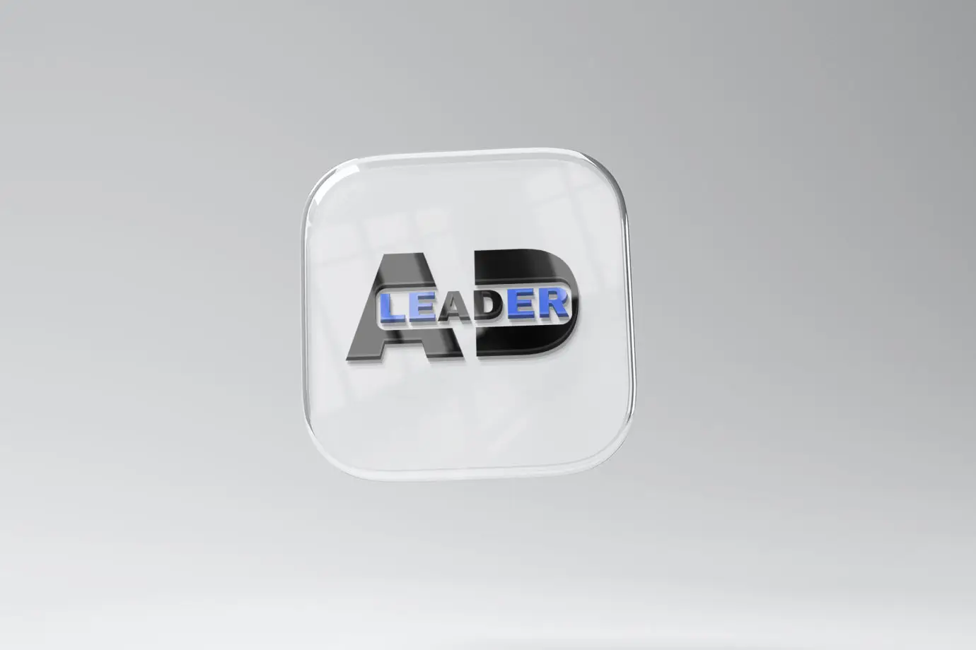 LEADER AD graphic design portfolio