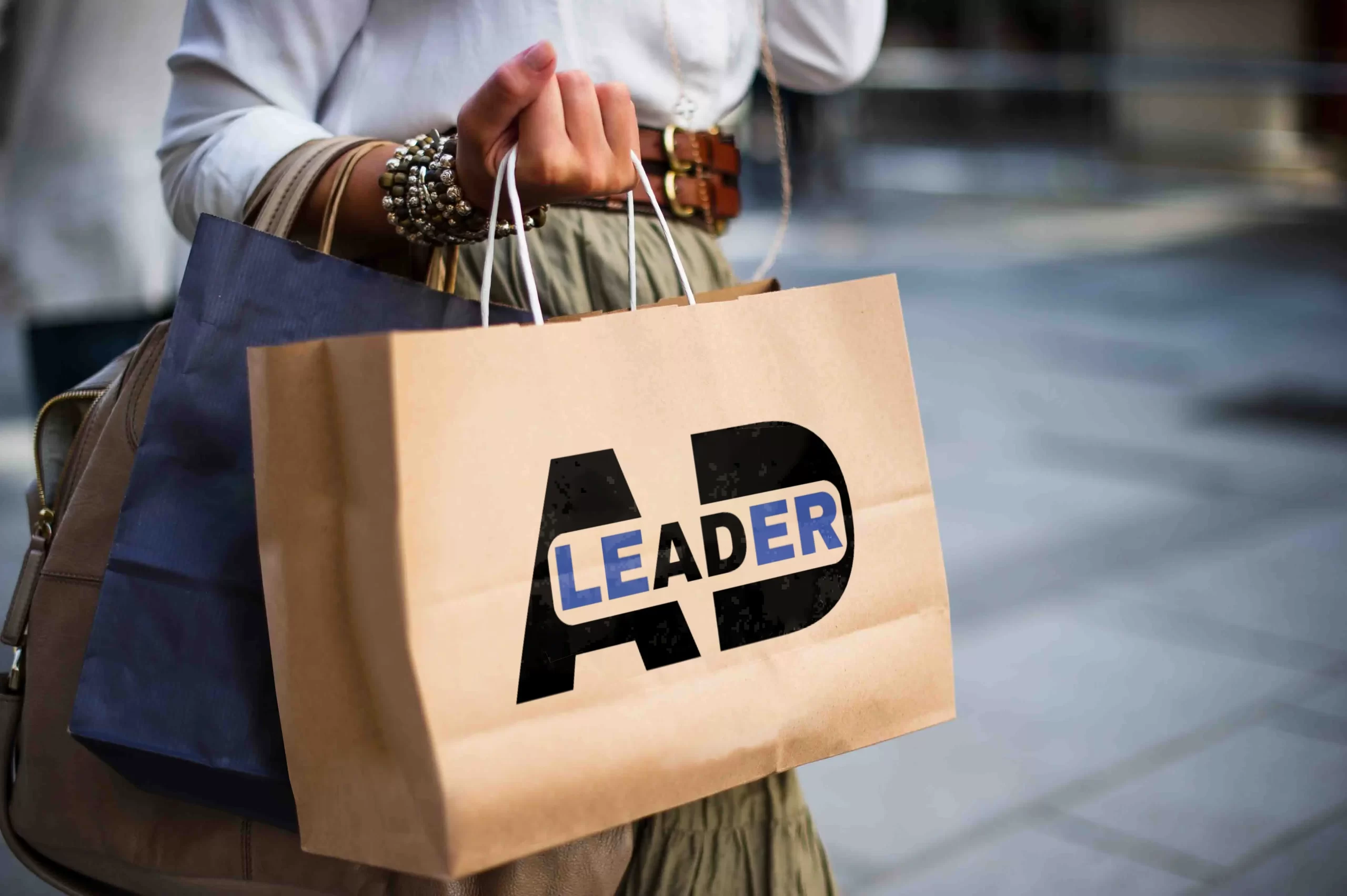 LEADER AD graphic design portfolio