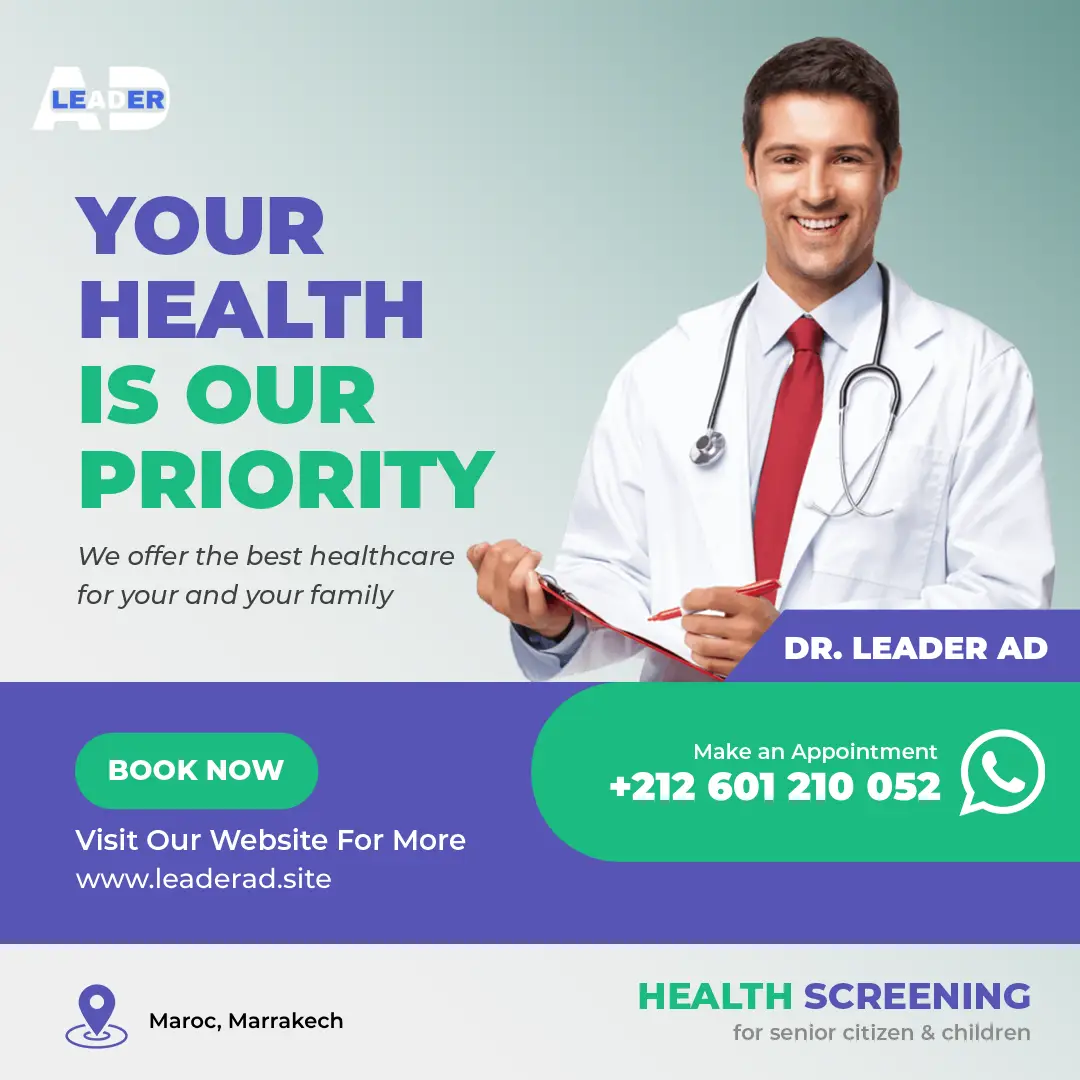 LEADER AD graphic design portfolio