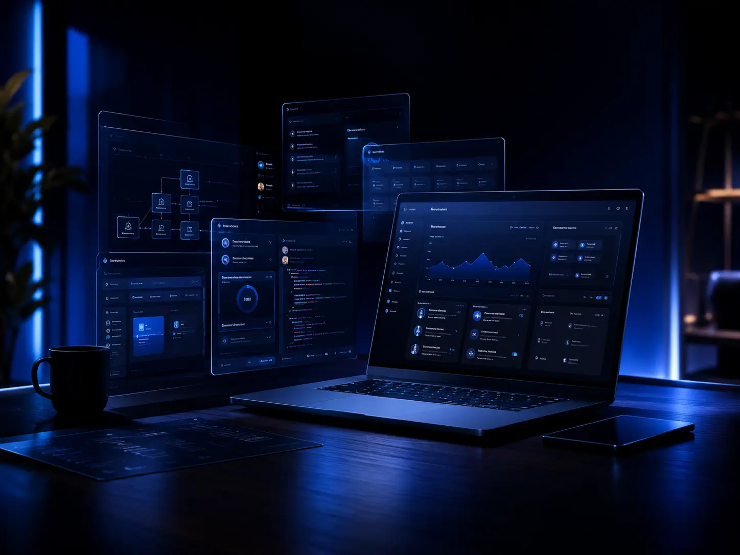 Software & Digital Products
