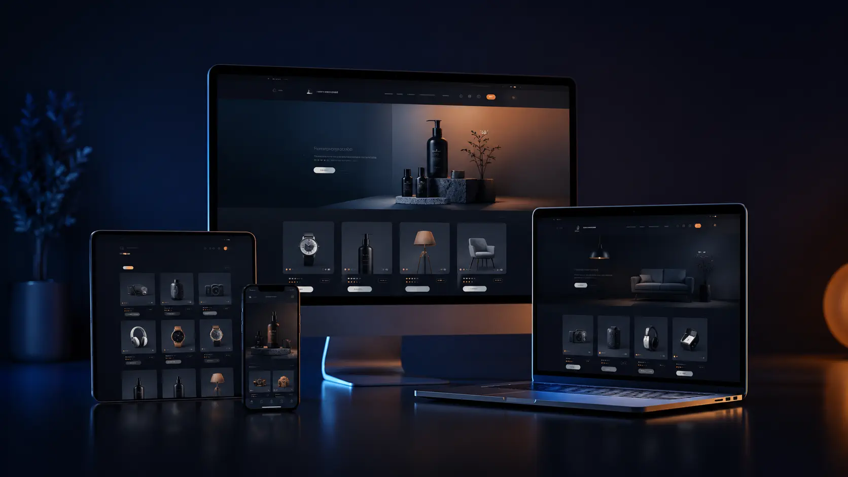 Web & E-commerce
